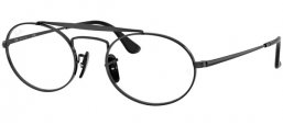 Monturas - Ray-Ban® - RX3775VM - F134  BLACK