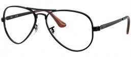 Monturas - Ray-Ban® - RX3925V AVIATOR MAX - 2509  BLACK
