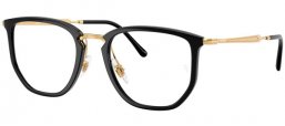 Monturas - Ray-Ban® - RX4451V - 2000 BLACK