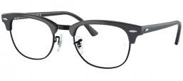 Monturas - Ray-Ban® - RX5154 CLUBMASTER - 8232  GREY ON BLACK