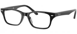 Frames - Ray-Ban® - RX5345D - 2000  BLACK