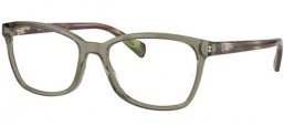 Lunettes de vue - Ray-Ban® - RX5362 - 8178 TRANSPARENT GREEN