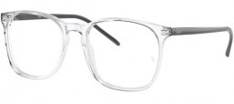 Frames - Ray-Ban® - RX5387 - 8181  TRANSPARENT