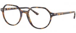 Monturas - Ray-Ban® - RX5395 THALIA - 8174 YELLOW & BLUE HAVANA