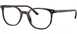 Frames - Ray-Ban® - RX5397 ELLIOT - 2012 HAVANA