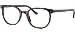 Monturas - Ray-Ban® - RX5397 ELLIOT - 2012 HAVANA