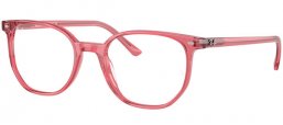 Frames - Ray-Ban® - RX5397 ELLIOT - 8440  PINK