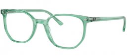 Frames - Ray-Ban® - RX5397 ELLIOT - 8443  LIGHT GREEN