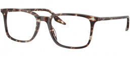 Monturas - Ray-Ban® - RX5421 - 8425  HAVANA YELLOW