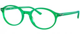 Lunettes de vue - Ray-Ban® - RX5429 GERMAN - 8441  GREEN