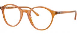 Lunettes de vue - Ray-Ban® - RX5430 BERNARD - 8439  BEIGE