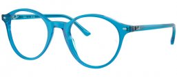 Lunettes de vue - Ray-Ban® - RX5430 BERNARD - 8442  BLUE