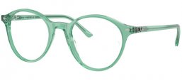 Lunettes de vue - Ray-Ban® - RX5430 BERNARD - 8443  LIGHT GREEN