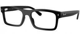 Frames - Ray-Ban® - RX5435  - 2000  BLACK