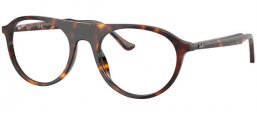 Frames - Ray-Ban® - RX5441 - 2012 HAVANA