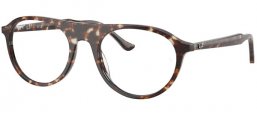 Frames - Ray-Ban® - RX5441 - 8425 HAVANA YELLOW