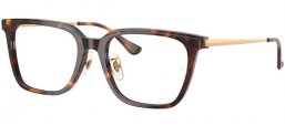 Monturas - Ray-Ban® - RX5442D - 2012 HAVANA