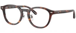 Monturas - Ray-Ban® - RX5443D - 2012 HAVANA