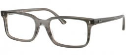 Monturas - Ray-Ban® - RX5445 - 8453  STRIPED GREY