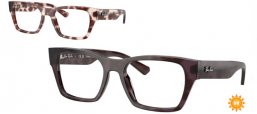 Monturas - Ray-Ban® - RX5448 - 8461  PHOTOCROMIC HAVANA GREY
