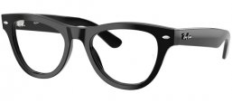 Lunettes de vue - Ray-Ban® - RX5510 - 2000 BLACK