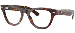 Lunettes de vue - Ray-Ban® - RX5510 - 2012 HAVANA
