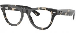 Lunettes de vue - Ray-Ban® - RX5510 - 8117 HAVANA GREY