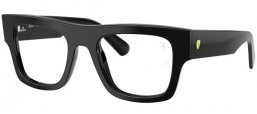 Monturas - Ray-Ban® - RX5517M - F601 BLACK