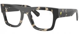 Monturas - Ray-Ban® - RX5517M - F703 HAVANA GREY