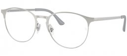 Monturas - Ray-Ban® - RX6375 - 2501  SILVER