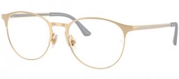 Monturas - Ray-Ban® - RX6375 - 2993  PALE GOLD