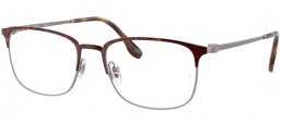 Monturas - Ray-Ban® - RX6494 - 3223  HAVANA ON GUNMETAL