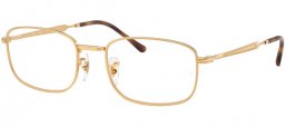 Lunettes de vue - Ray-Ban® - RX6533 - 2500 GOLD