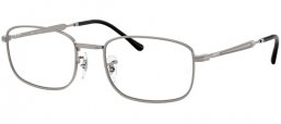 Lunettes de vue - Ray-Ban® - RX6533 - 2502 GUNMETAL