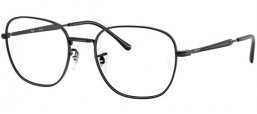 Frames - Ray-Ban® - RX6534 - 2509  BLACK