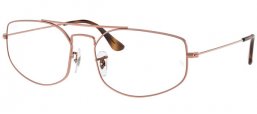Lunettes de vue - Ray-Ban® - RX6545 EXPLORER 5 - 2943  COPPER
