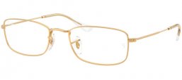 Monturas - Ray-Ban® - RX6647 - 2500  ARISTA GOLD