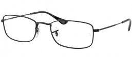 Monturas - Ray-Ban® - RX6647 - 2509  BLACK