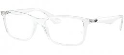 Monturas - Ray-Ban® - RX7047 - 2001  TRANSPARENT