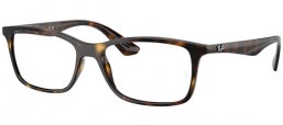 Monturas - Ray-Ban® - RX7047 - 2012 HAVANA