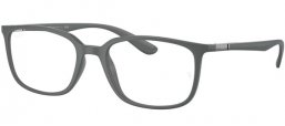 Monturas - Ray-Ban® - RX7208 - 5521 MATTE GREY