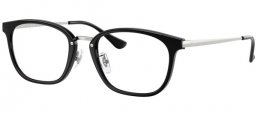 Lunettes de vue - Ray-Ban® - RX7247D - 5753  BLACK