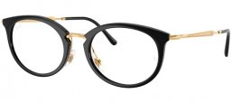 Monturas - Ray-Ban® - RX7255 - 2000 BLACK