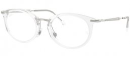 Monturas - Ray-Ban® - RX7255 - 2001 TRANSPARENT