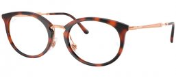 Monturas - Ray-Ban® - RX7255 - 5687 STRIPED HAVANA