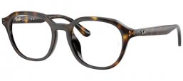 Monturas - Ray-Ban® - RX7259D - 2012 HAVANA