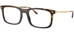 Monturas - Ray-Ban® - RX7260 - 2012  HAVANA