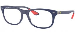 Frames - Ray-Ban® - RX7307M - F604  BLUE