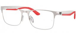 Monturas - Ray-Ban® - RX7550 - 3219  SILVER