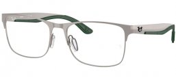 Monturas - Ray-Ban® - RX7550 - 3221  GUNMETAL